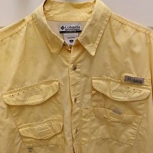 Columbia Men's PFG Shirt